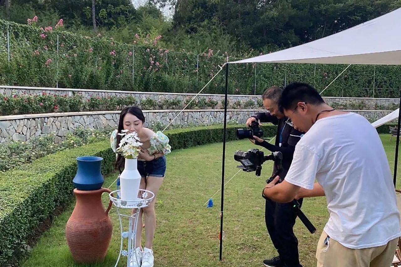 直播运营