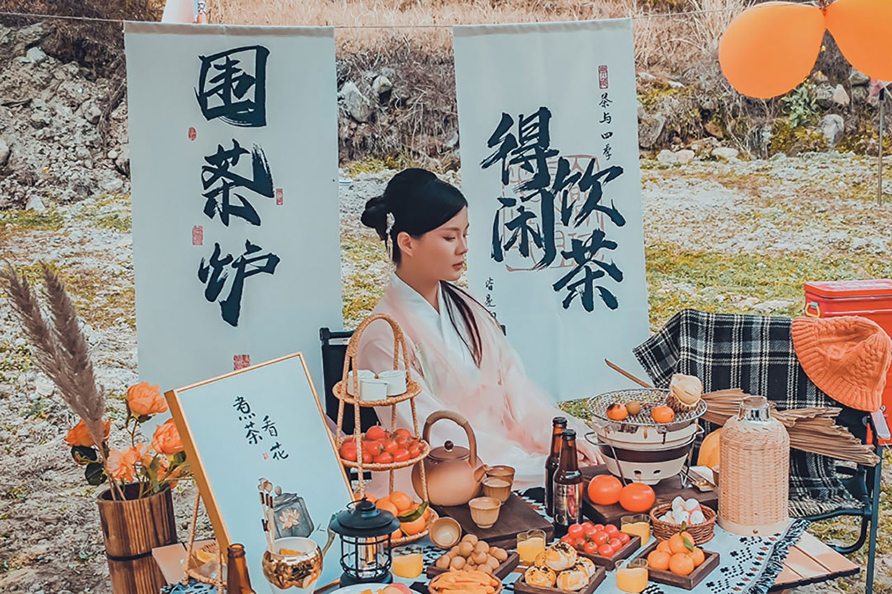 户外达人计划