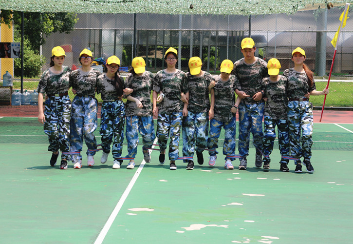 【猎鹰团建】贺林商贸集训营