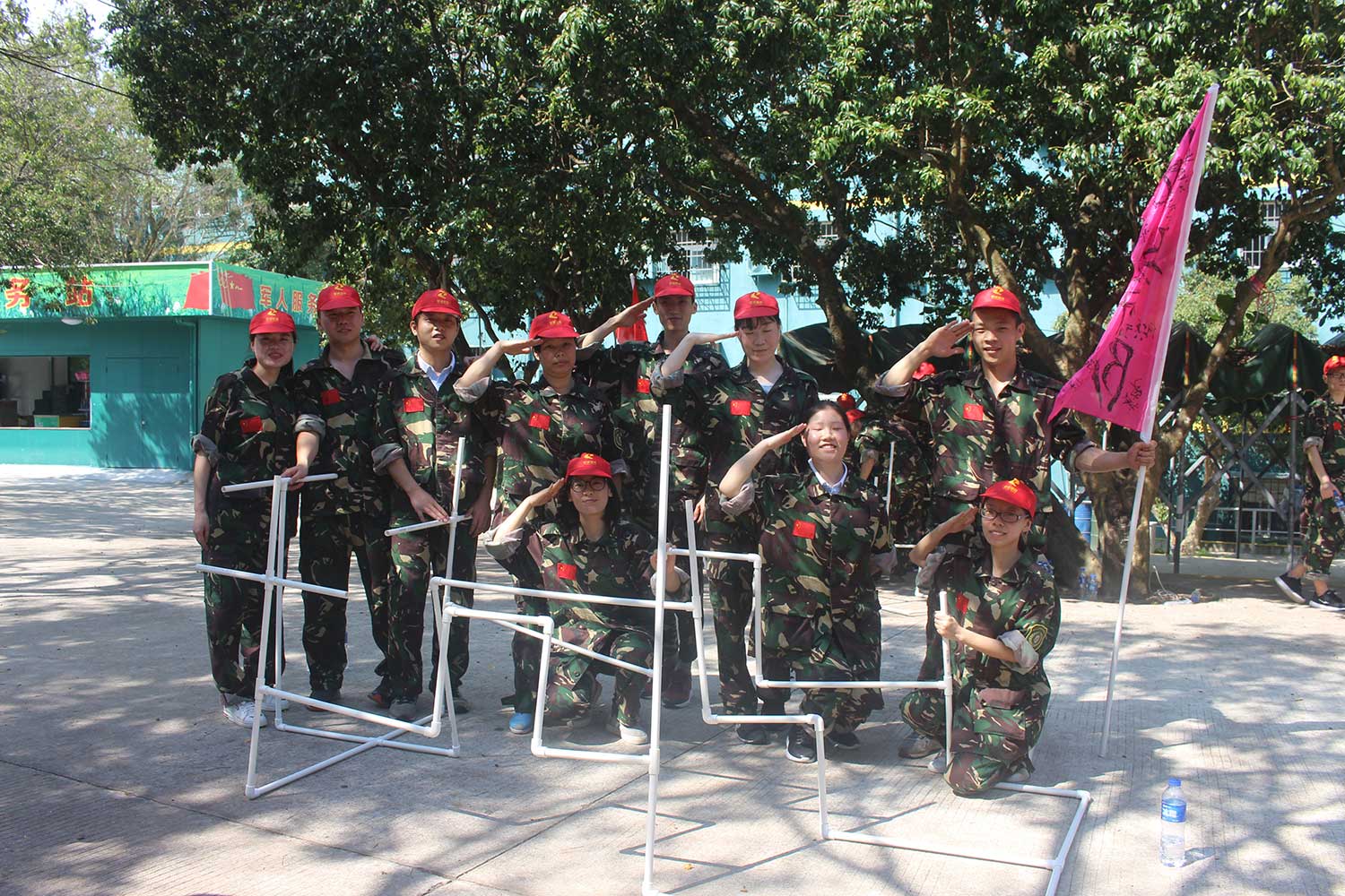 【深圳团建】秀田摄影器材有限公司