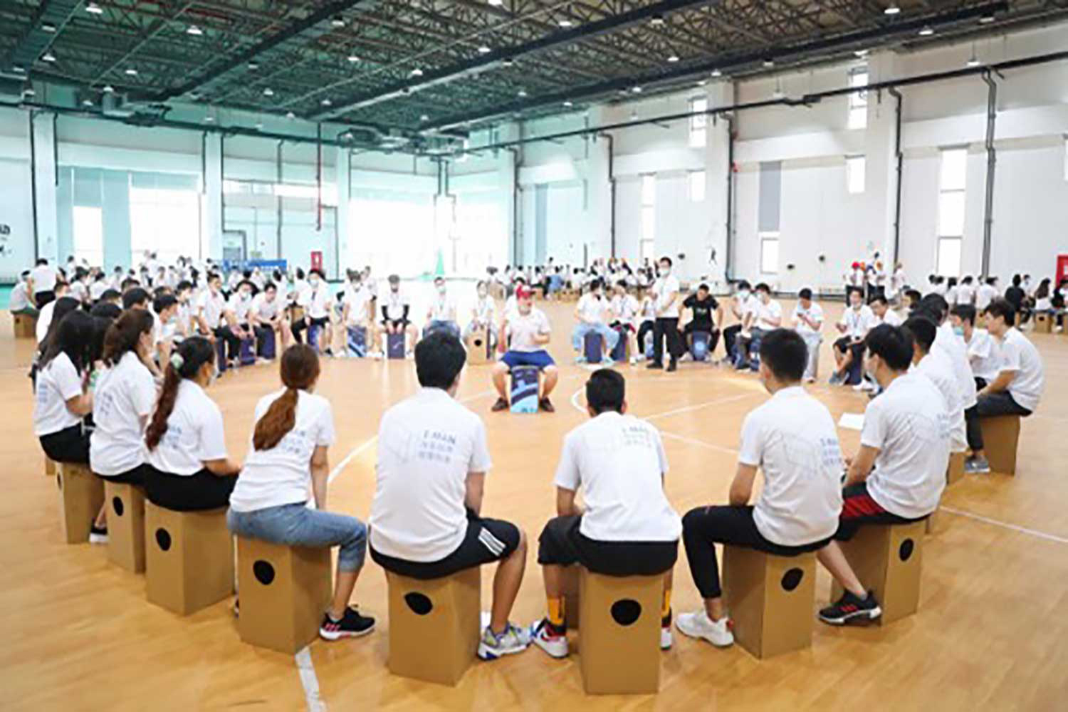 音乐释压系列：魔力箱鼓