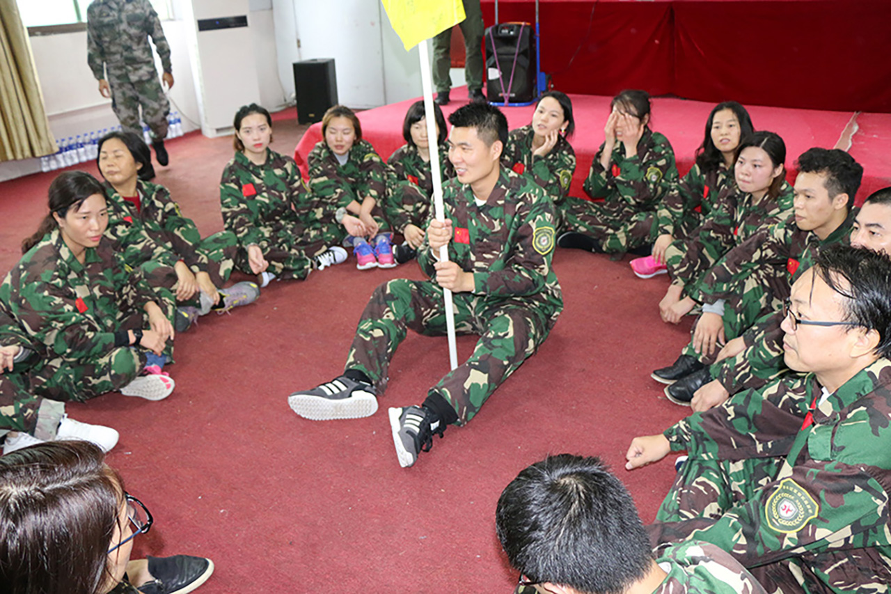 团队户外拓展训练之体验式培训的理念