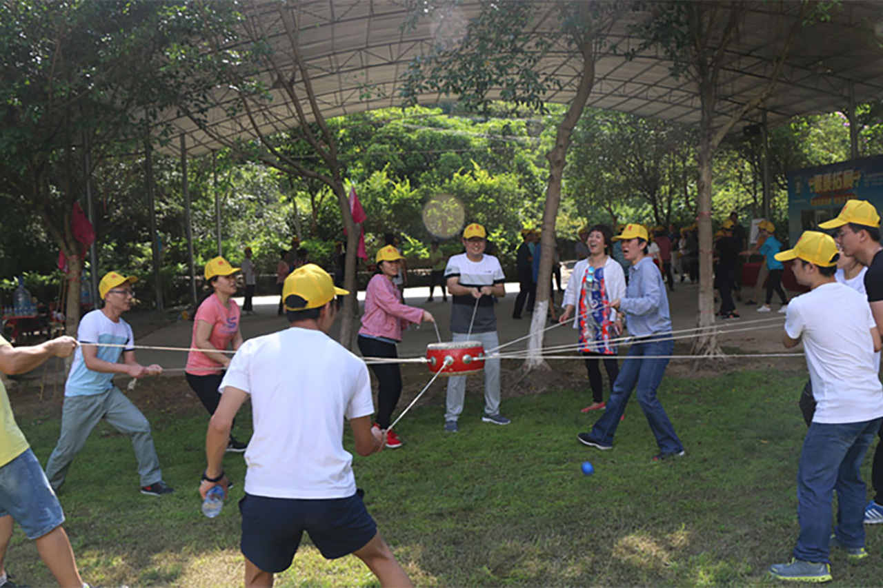 团队户外拓展训练对团队角色的重要作用